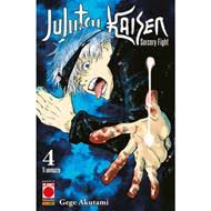 Planet Manga - Jujutsu Kaisen - vol. 4 - Gege Akutami