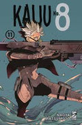 Star Comics - Kaiju No. 8 - vol. 11 - Naoya Matsumoto