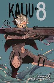 Star Comics - Kaiju No. 8 - vol. 11 - Naoya Matsumoto
