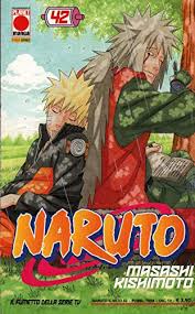 Planet Manga - Naruto - Masashi Kishimoto - vol. 42