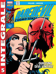 Panini Comics - Marvel integrale Daredevil - vol. 5