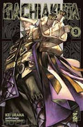 Star Comics - Gachiakuta - Kei Urana - vol. 9