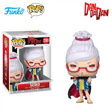 Funko Pop - DanDaDAN - 2101 Seiko