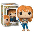 Funko Pop - One Piece - 328 Nami