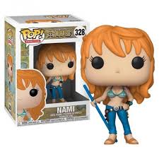 Funko Pop - One Piece - 328 Nami