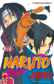 Planet Manga - Naruto - Masashi Kishimoto - vol. 25