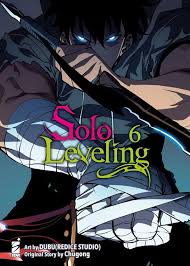Star Comics - Solo Leveling - vol. 6 - Chugong