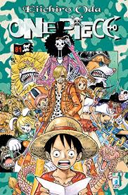 Star Comics - One Piece Blu - Eiichiro Oda - vol. 81