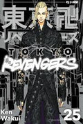 J-Pop - Tokyo Revengers - vol. 25 - Ken Wakui