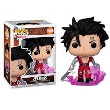 Funko Pop - SEVEN DEADLY SINS - 1501 Zeldris