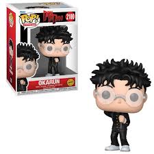 Funko Pop - DanDaDAN - 2100 Okarun Chase