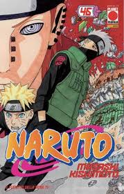 Planet Manga - Naruto - Masashi Kishimoto - vol. 46