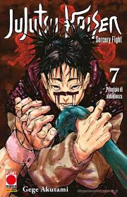 Planet Manga - Jujutsu Kaisen - vol. 7 - Gege Akutami