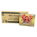 One Piece Card Game -  PRB01 THE BEST - SEALED BOOSTER BOX CASE (10 BOX) ENG