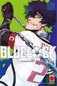 Planet Manga - BLUELOCK - Muneyuki Kaneshiro - vol 16