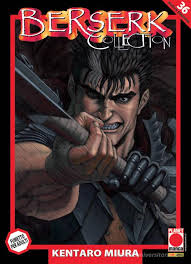 Planet Manga - BERSERK - KENTARO MIURA - vol 36