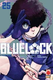 Planet Manga - BLUELOCK - Muneyuki Kaneshiro - vol 25