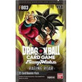 Dragon Ball Card Game - Fusion World FB03 - RAGING ROAR - bustina sigola - ENG