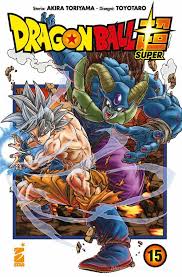 Star Comics - Akira Toriyama - Dragon ball Super - vol. 15