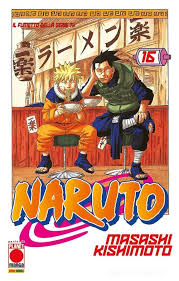 Planet Manga - Naruto - Masashi Kishimoto - vol. 16