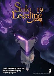 Star Comics - Solo Leveling - vol. 19 - Chugong