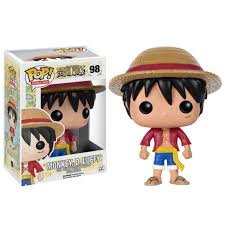 Funko Pop - One Piece - 98 Monkey D. Luffy
