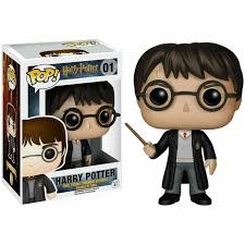 Funko Pop - Harry Potter - 01 Harry Potter