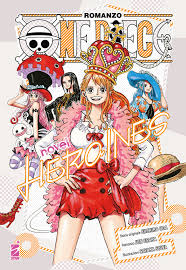 Star Comics - One Piece Heroines Romazo - Eiichiro Oda - vol. 1