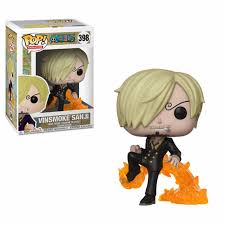 Funko Pop - One Piece - 398 VINSMOKE SANJI