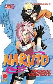 Planet Manga - Naruto - Masashi Kishimoto - vol. 30