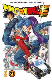 Star Comics - Akira Toriyama - Dragon ball Super - vol. 21