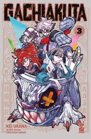 Star Comics - Gachiakuta - Kei Urana - vol. 3 variant