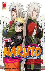 Planet Manga - Naruto - Masashi Kishimoto - vol. 48