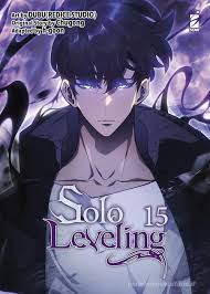 Star Comics - Solo Leveling - vol. 15 - Chugong