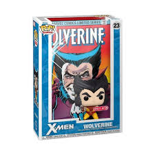 Funko Pop - Marvel - 23 X-Men Wolverine