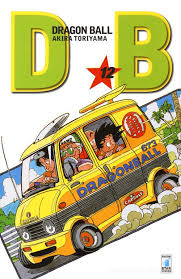 Star Comics - Dragonball Evergreen - vol. 12 - Akira Toriyama