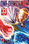 Planet Manga - One Punch Man - Yusuke Murata - vol. 33