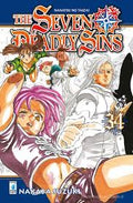 Star Comics - Seven Deadly Sins - Nakaba Suzuki - vol. 34
