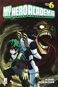 Star Comics - My Hero Accademia - Kohei Horikoshi - vol. 6