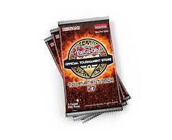 Yu-Gi-Oh - OTS busta da torneo 27 - Bustina singola - ITA