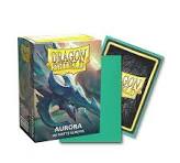 Dragon Shield - Standard - Aurora Matte (100 Bustine)