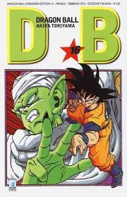 Star Comics - Dragonball Evergreen - vol. 16 - Akira Toriyama