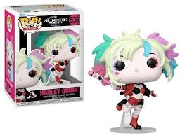 Funko Pop - Suicide Squad - 536 Harley Quinn