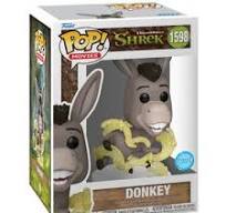 Funko Pop - Shrek - 1598 Donkey SP Glitter