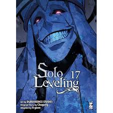 Star Comics - Solo Leveling - vol. 17 - Chugong