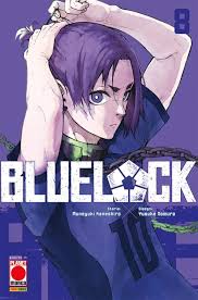 Planet Manga - BLUELOCK - Muneyuki Kaneshiro - vol 8
