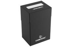 Gamegenic - Mini American Card Holder Deck Box - (60+ card) NERO