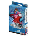 One Piece Card Game ST25 - BUGGY - starter deck - ENG NO PACK
