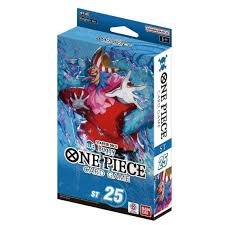 One Piece Card Game ST25 - BUGGY - starter deck - ENG