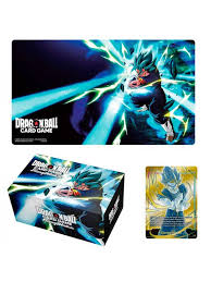 Dragon ball Fusion World - accessories Set 02 - Vegito